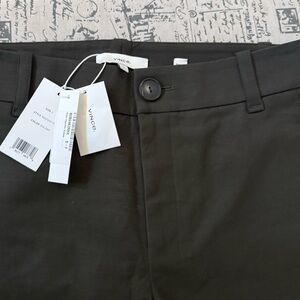 VINCE Cigarette Trouser Pants – Dark Olive Green – Size 2 – New With Tags
